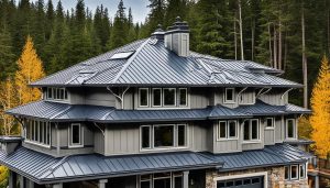 metal roofing victoria bc