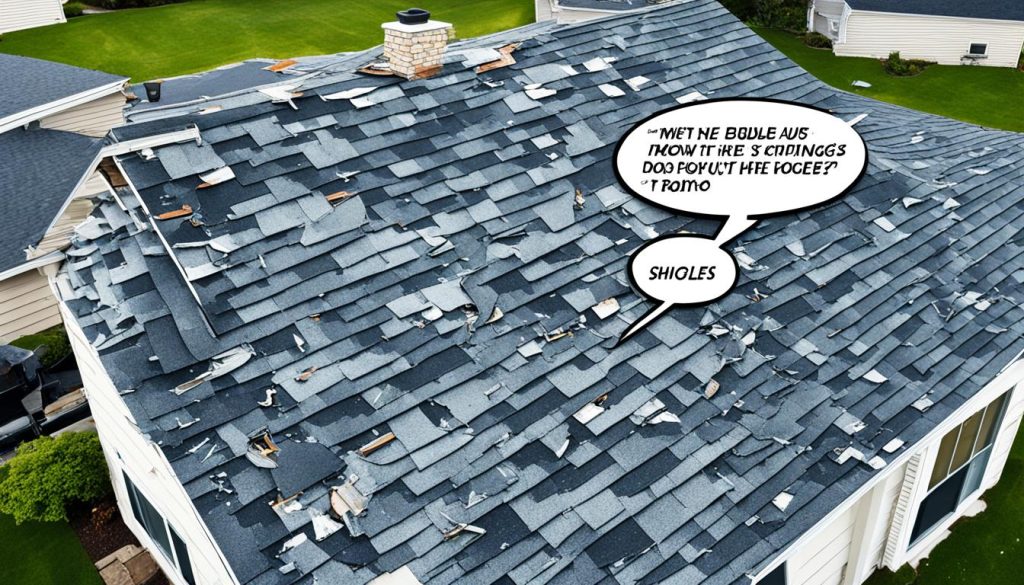 no-obligation roofing estimate