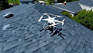 roof inspection drone