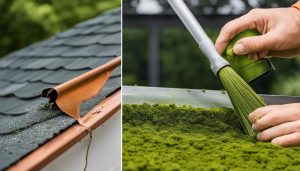 Tips for preventing roof moss